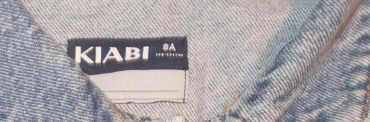 Super veste em Jeans 8 anos, KIABI para menino – photo 3